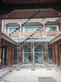閩南古建筑